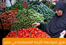 5 طرق لمواجهة الأزمة الاقتصادية في مصر 6 5 طرق لمواجهة الأزمة الاقتصادية في مصر ways to cope with the economic crisis in Egypt 5