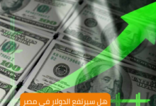 هل سيرتفع الدولار في مصر 7 هل سيرتفع الدولار في مصر