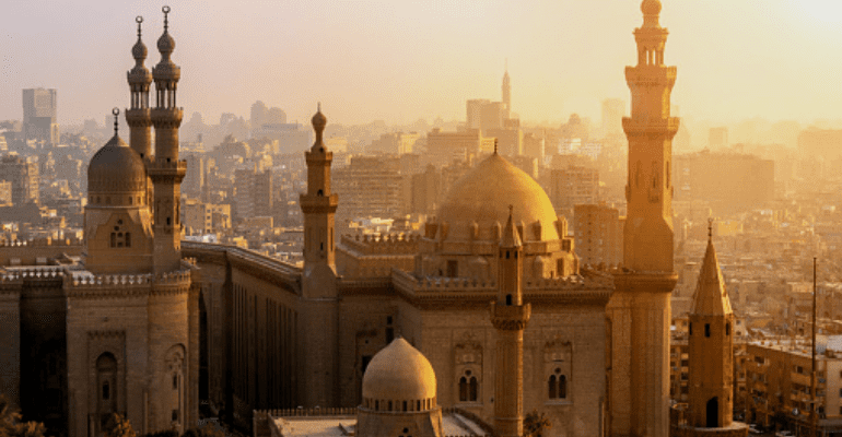 المساجد في مصر ضمن السياحة الدينية