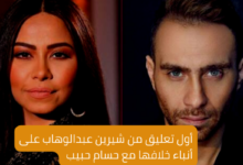 قصة الخلاف بين شرين عبد الوهاب وحسام حبيب 7 قصة الخلاف بين شرين عبد الوهاب وحسام حبيب