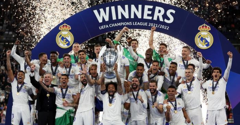 متابعة مباريات دوري أبطال أوروبا