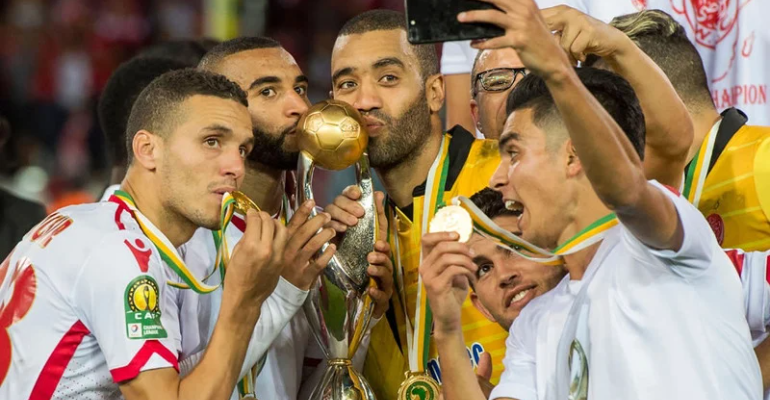 الفرق العربية في دوري أبطال أفريقيا