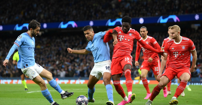تاريخ تأسيس دوري أبطال أوروبا