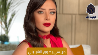 من هي رضوى الشربيني Who is Radwa El-Sherbiny