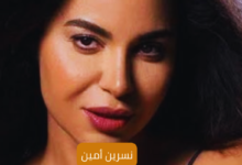 نسرين أمين؛ نبذة عن حياتها وأهم أعمالها الفنية 7 نسرين أمين Nesrine Amin