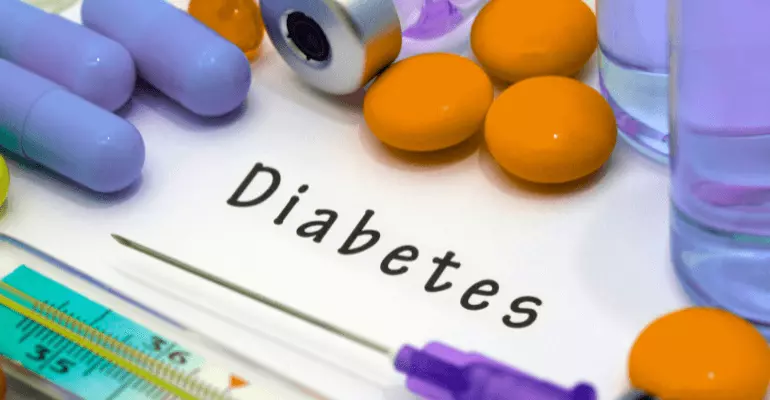أعراض مرض السكر عند الشباب Symptoms of diabetes in young people 
