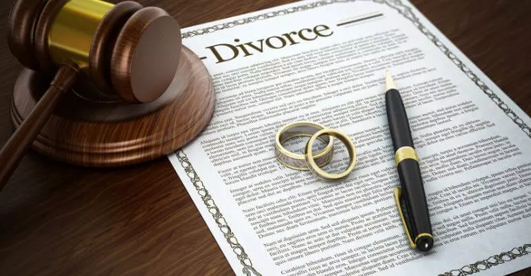 قانون الطلاق الجديد 
