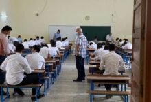 وفاة طالب في الصف السادس الاعدادي قبل دخول الامتحان .....شاهد السبب 6 1625564679683