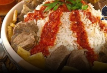 الفتة المصرية من اشهر الاكلات في عيد الاضحي المبارك 7 png 1 18