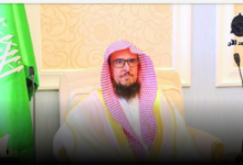 تولي الشيخ يوسف بن محمد بن سعيد إلقاء خطبة عرفة 2023 7 png 1 7