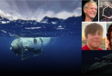 تفاصيل حول غواصة تيتان المفقودة