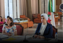 وزارة الثقافة والفنون الجزائرية تشهد اجتماع اللجنة الوطنية لتصنيف الممتلكات الثقافية 9 png 45