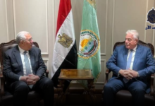 وزير الزراعة يبحث مع محافظ جنوب سيناء دعم الاستثمار الزراعي وتلبية احتياجات المواطنين من الخدمات الزراعية  8 png 6