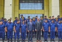 جمهورية الكونغو الديمقراطية: تعيين رؤساء الشرطة رسميًا في وظائفهم الجديدة 7 2