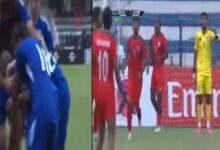 شاهد عبدالله عمار يسجل هدف مهم في الدقيقة ١٠٦ ويقود منتخب بلاده للفوز على بنغلاديش (١-٠) 6 img 1688226574277
