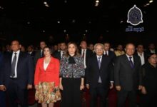 أطفال مبادرة "ابني أديباً" لتنسيقية شباب الأحزاب والسياسيين يقدمون العرض المسرحي "فلوسك ايه؟" 6 img 1688810417237 1