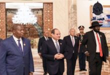 هل تستمر اذمه سد النهضه رسائل السيسي لقاده افريقيا 6 img 1689331773191