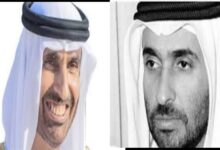عاجل / وفاة الشيخ سعيد بن زايد شقيق رئيس الإمارات وحداد 3 ايام بالدوله 8 img 1690412108530