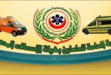 بيان نتائج الإجتماع الطارئ للنقابة العامة للعاملين بهيئة الإسعاف المصرية 2023 6 img 1690744157888