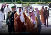 وصول أمير قطر إلى جدة للمشاركة في القمة الخليجية مع دول آسيا 6 png 1 6