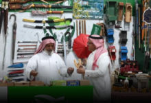 مهرجان خيرات الباحة يعزز الحرف الشعبية والتقليدية 7 png 23