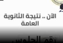 اوائل الثانويه العامه 2023 ولينك النتيجه الان 6 png 41