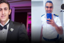 مصرع ظابطي مباحث ونظام بالسويس ازمه قلبيه وحادث تصادم  7 png 43