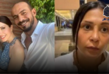 طليقة زوج نسرين طافش تكشف تفاصيل خلافها مع طليقها وماذا فعل بها 6 png 9