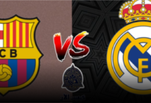 موعد مباراة ريال مدريد وبرشلونة « مباراه وديه » 7 مباشر الان مباراة ريال مدريد وبرشلونة مباراه وديه