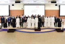 " زكي نسيبة " يشهد لقاءا مع أعضاء هيئة التدريس الجدد بجامعة الإمارات  7 FB IMG 1693570762976