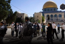اقتحام المستوطنين للمسجد الأقصى: خطوة استفزازية جديدة من الاحتلال 6 png 1