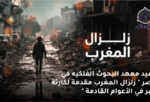 عميد معهد البحوث الفلكيه في مصر زلزال المغرب مقدمة لكارثة أكبر في الأعوام القادمة