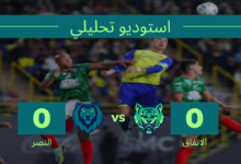 ملخص مباراه النصر ضد الاتفاق وضربه جزاء صحيحه لفريق الاتفاق  7 Green Football Highlight Youtube Thumbnail 20231031 192148 ٠٠٠٠
