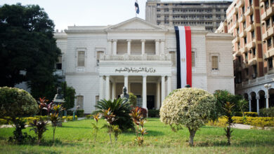 وزارة التعليم تعلن قواعد الطلاب الوافدين بالمدارس المصرية