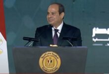 كلمة قوية للرئيس السيسي قابضون على أمننا القومي المقدس 7 كلمة قوية للرئيس السيسي