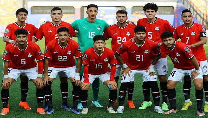 نتيجة وأهداف مباراة مصر ضد ليبيا في دورة شمال أفريقيا للشباب