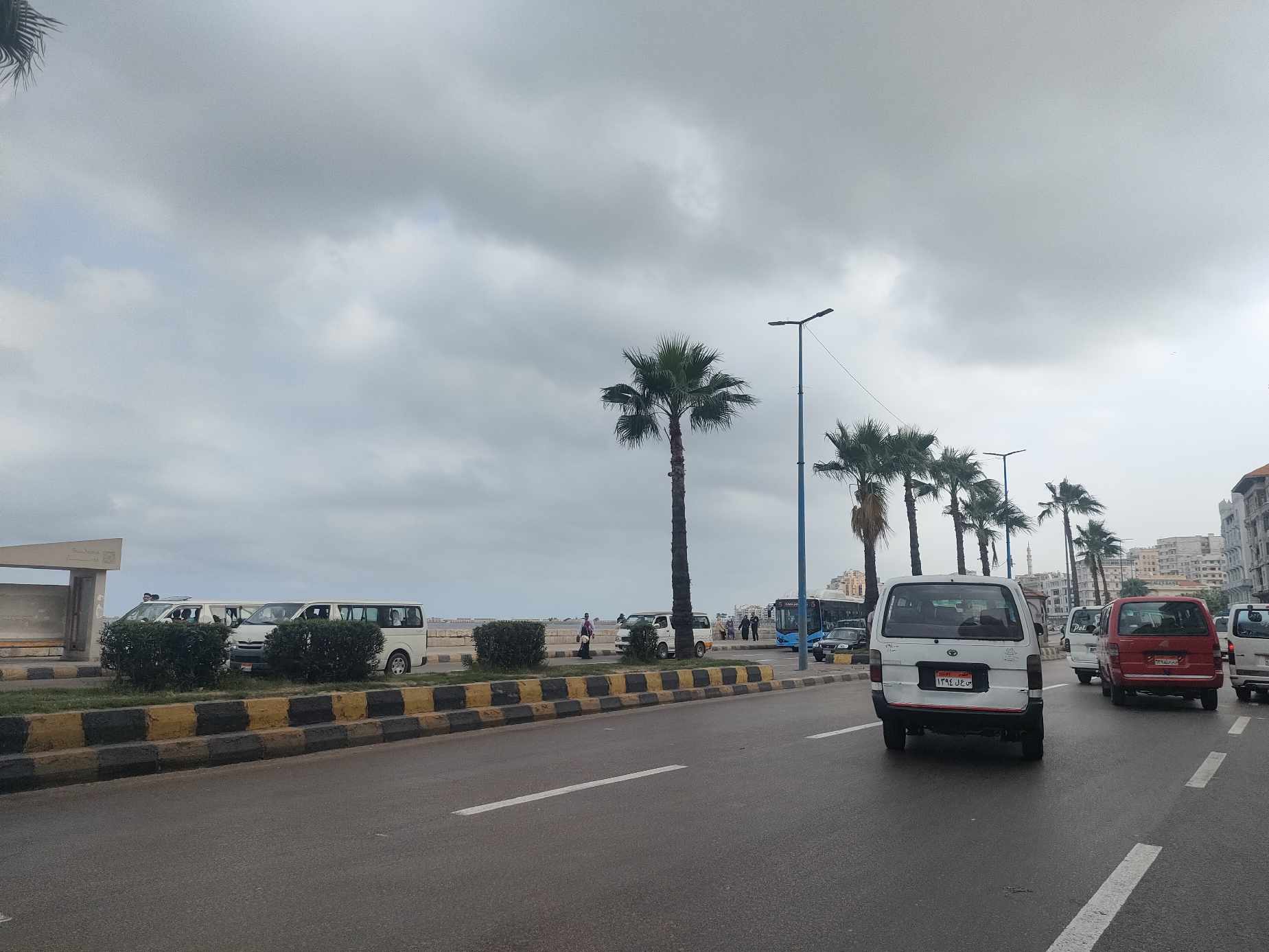 شبورة كثيفة غدا وطقس معتدل في أغلب الأنحاء والعظمى بالقاهرة 27 درجة