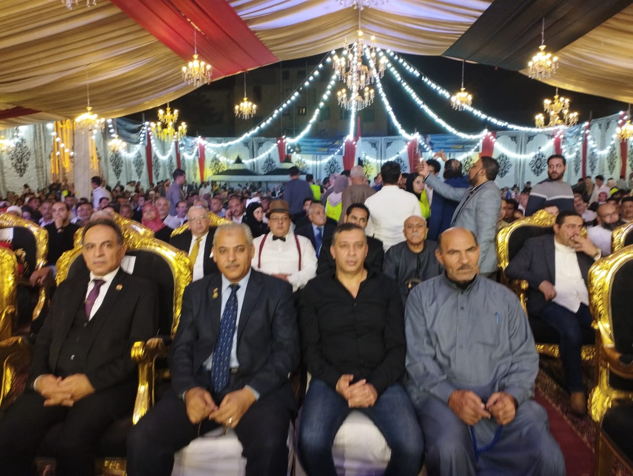 انطلاق مؤتمر مصر أكتوبر