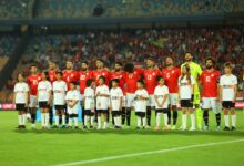 تشكيل مصر المتوقع أمام سيراليون.. صلاح وتريزيجيه ومصطفى محمد في الهجوم 6 تشكيل مصر المتوقع أمام سيراليون