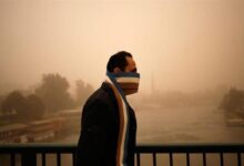 7 خطوات لوقاية الأنف من الأتربة مع تقلبات الطقس 6 7 خطوات للوقاية الأنف من الأتربة