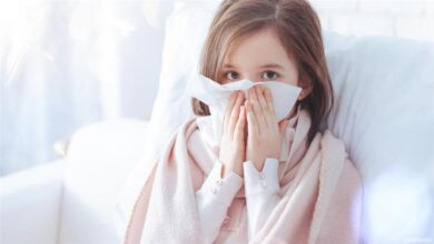 موسم الفيروسات التنفسية