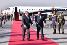 الرئيس السيسي والعاهل الأردني يرحبان بالهدنة الإنسانية بغزة