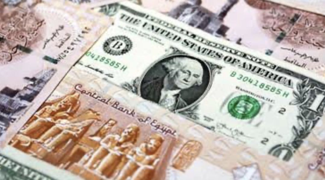 سعر صرف الدولار مقابل الجنيه