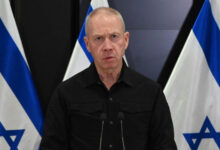 وزير دفاع اسرائيل سنستأنف القتال بعد الهدنة