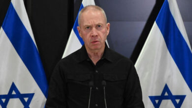 وزير دفاع اسرائيل سنستأنف القتال بعد الهدنة