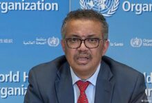 الصحة العالمية تطالب الصين بتقديم معلومات عن تفشي الالتهاب الرئوي بين الأطفال 8 تفشي الالتهاب الرئوي