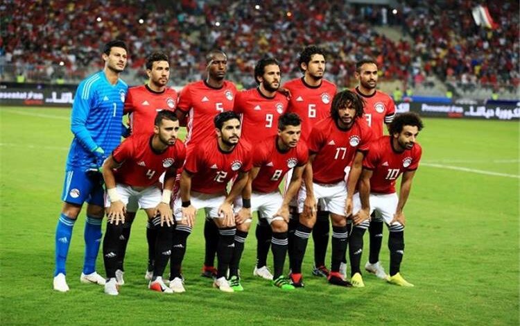 ترتيب مجموعة مصر فى تصفيات كأس العالم 2026 بعد نهاية الجولة الأولى