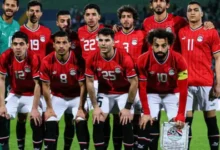 القائمة الأولية لمنتخب مصر