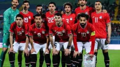 القائمة الأولية لمنتخب مصر