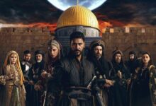 مسلسل صلاح الدين الأيوبي تعرف على قنوات ومواعيد عرضه وما هي قصته؟ 7 مسلسل صلاح الدين الأيوبي